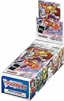 Amazon.co.jp: Cardfight!! Vanguard VG-DZ-TB01 Title Booster